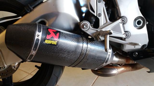 Vendo CBR 1000rr Fireblade - Foto 3