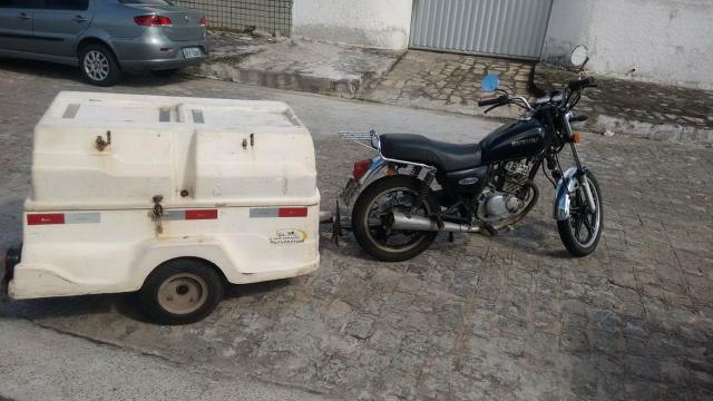 Suzuki intruder 125 - Foto 4