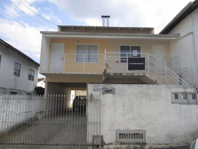 Casa residencial em blumenau