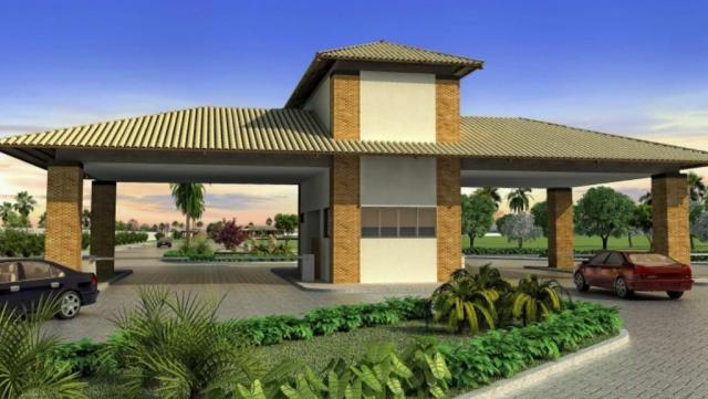 Terreno à venda, 272 m² por r$ 55.000 - vilar - macaíba/rn