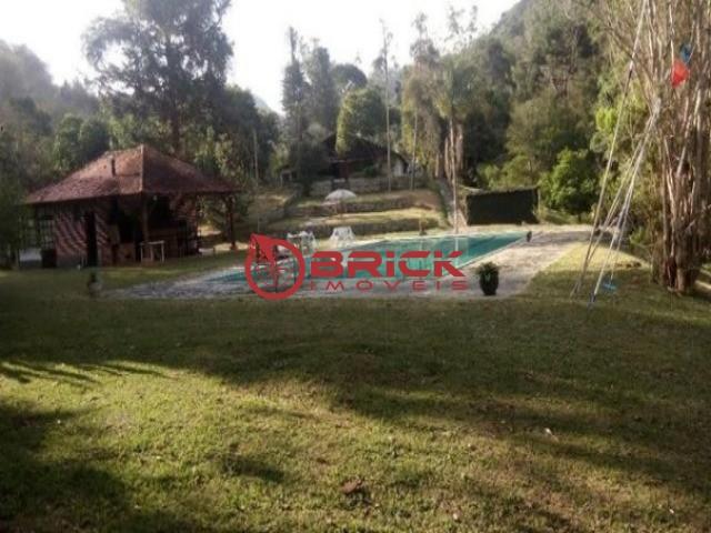 Sítio excelente em granja florestal. - Foto 13
