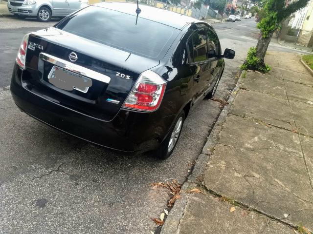 Nissan Sentra 2.0 S 2009/2010 Flex 4P Automático - Foto 3