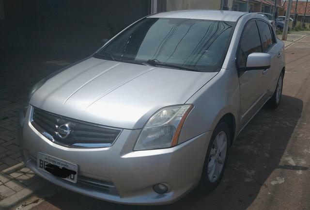 Nissan sentra
