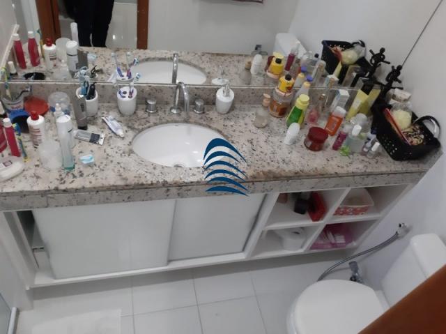 Apartamento à venda com 3 dormitórios em Patamares, Salvador cod:JAI43883 - Foto 20