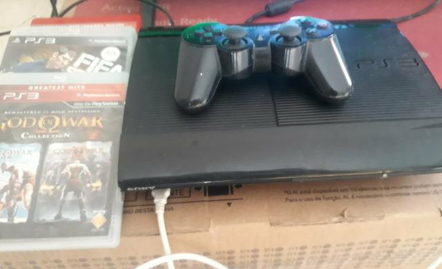 Vendo Ps3
