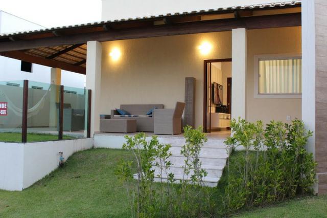 Casa na praia, condominio fechado, perto de Natal RN - Foto 5