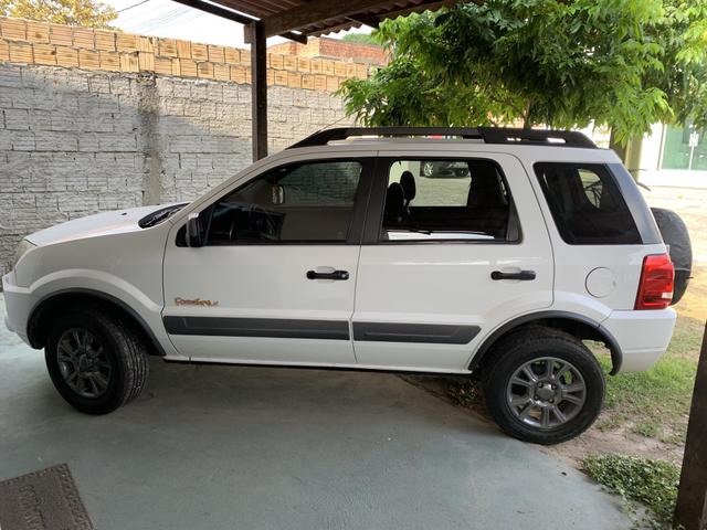 Ecosport FSL 1.6 Flex Mod 2011 - Foto 6