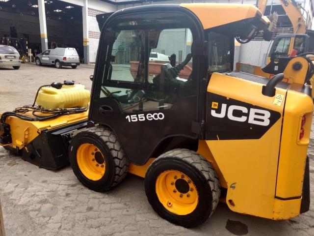 Minicarregadeira jcb SSL155