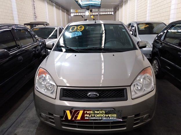 FORD FIESTA 2009/2009 1.6 MPI CLASS SEDAN 8V FLEX 4P MANUAL
