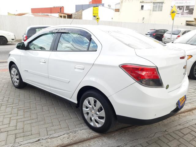 CHEVROLET PRISMA 2015/2015 1.4 MPFI LT 8V FLEX 4P MANUAL - Foto 4