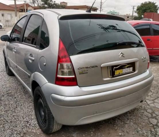 Citroen C3 Exclusive 2005 1.6 Completo - Foto 3