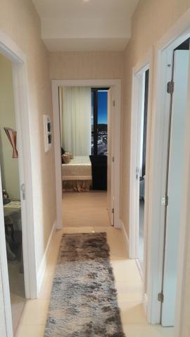 Conheça o apto modelo com 3 qts e com entrada parcelada. - Foto 20
