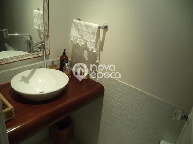 Apartamento à venda com 4 dormitórios em Flamengo, Rio de janeiro cod:FL4AP34164 - Foto 16