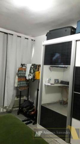 Excelente apto- sala quarto - condomínio barato - Foto 16