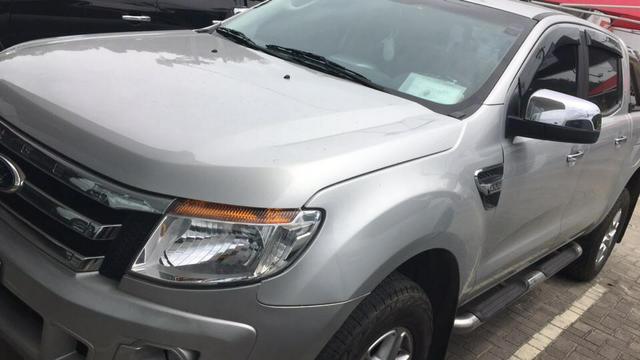 Ranger XLT Diesel 4x4 90.000km 2014 - Foto 4