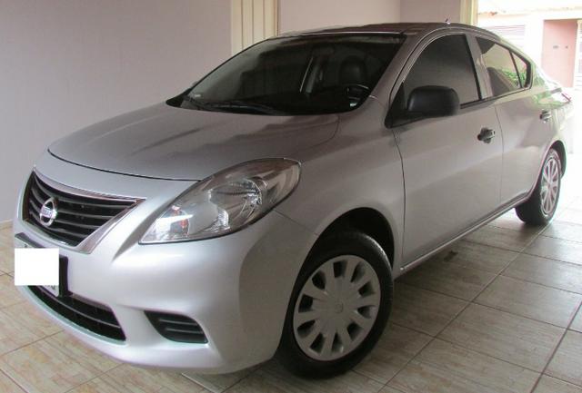 Versa 1.6 SL 2012/2013 Top