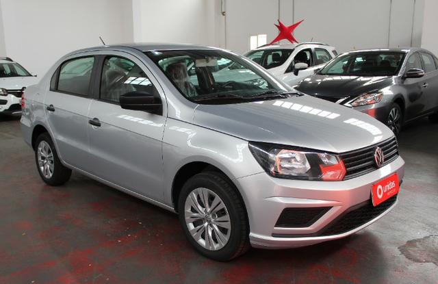 Volkswagen Voyage MSI 1.6 IPVA 2020 Gratis