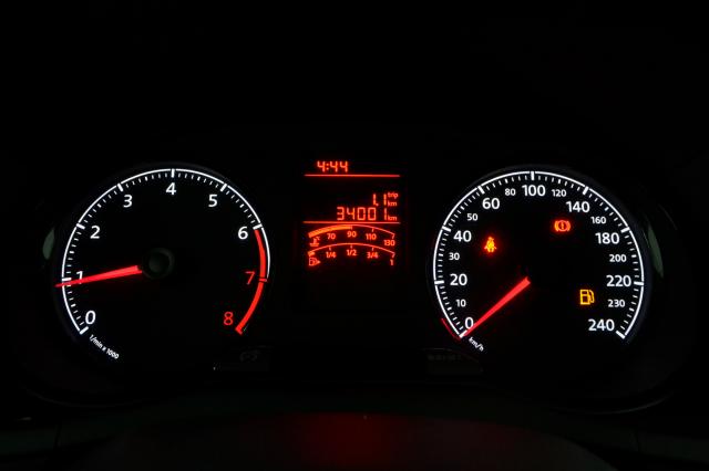 VolksWagen VOYAGE Trendline 1.6 T.Flex 8V 4p - Branco - 2018 - Foto 12