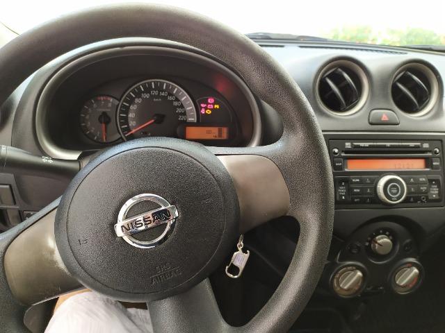 Nissan March 2013 1.6 S - Foto 12