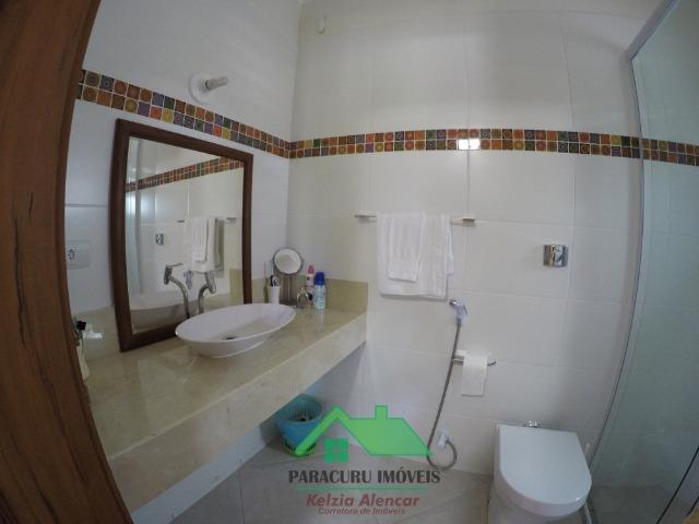 Casa alto padrão próximo ao centro de Paracuru disponível pra réveillon - Foto 16
