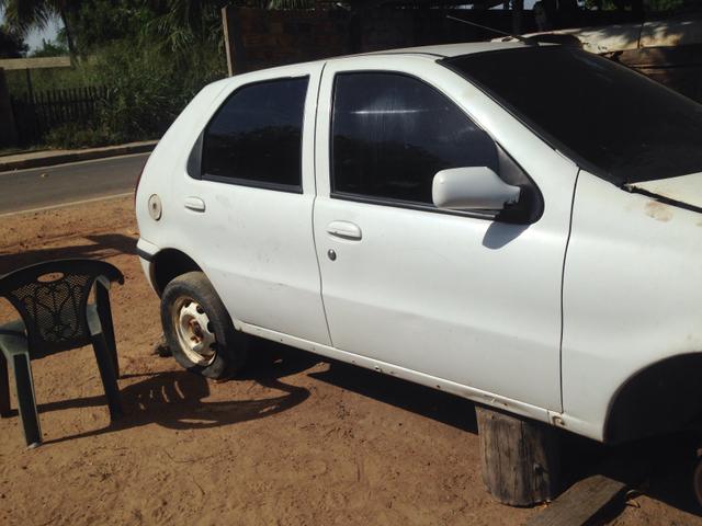 Vendo este carro
