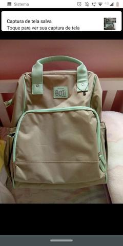 Mochila materna boti baby