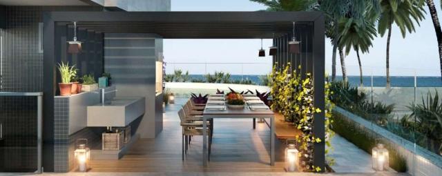 Apartamento pé na areia em Intermares - Foto 14