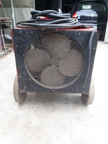Máquina de solda bambozzi 430a trr 2600s - Foto 5