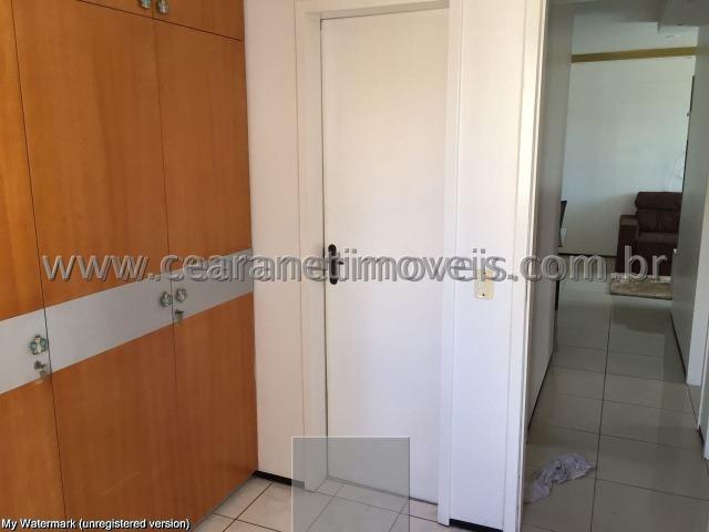 (Cod.:001 - Damas) - Mobiliado - Vendo Apartamento com 3 Quartos, 2 Vagas - Foto 2