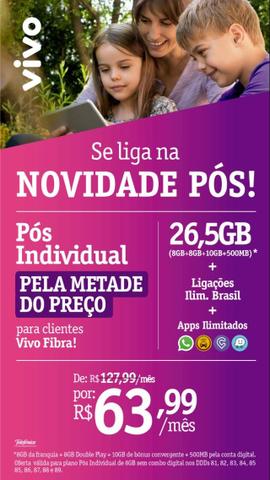 Internet fibra vivo - Foto 5