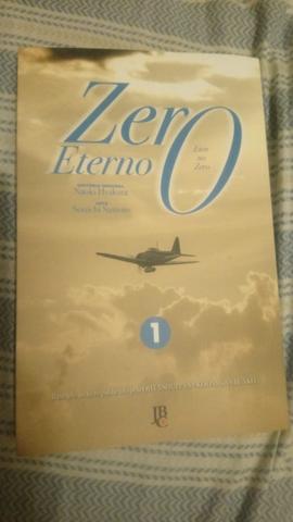 Mangás "Zero Eterno" (3 de 5) - Foto 3