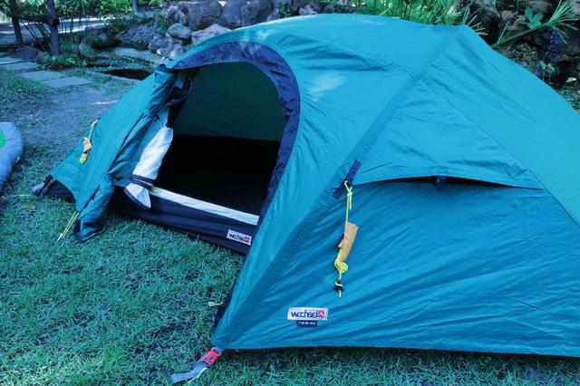 Barraca de Camping Wechsel p/ 1 pessoa - Foto 4