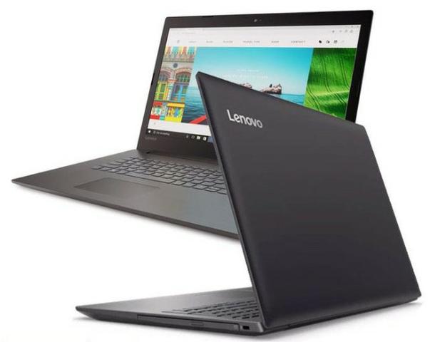 Notebook Ideapad 320 / i7 - 8gb ram - placa de vídeo 4gb