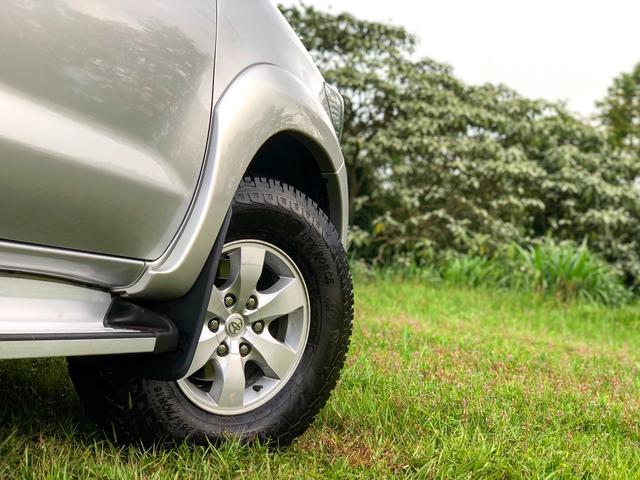 TOYOTA HILUX 3.0 SRV DIESEL 4x4 zerada!! - Foto 8