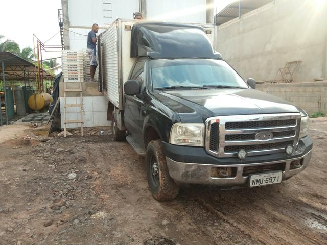 F250 4x4 xlt - Foto 3