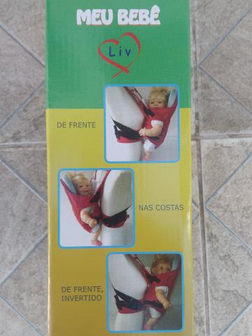 Bebê Canguru'Novo Na Caixa - Foto 4