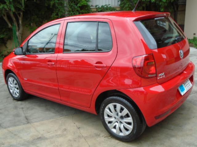VOLKSWAGEN FOX GII 1.6 MI 8V TOTAL FLEX 4P - Foto 12