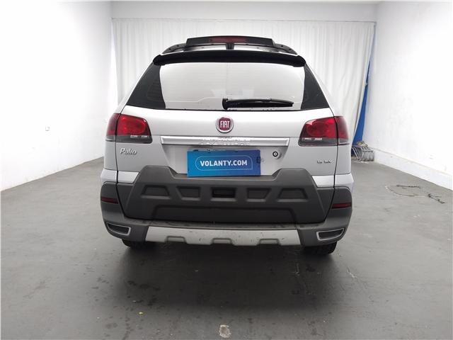 Fiat Palio 1.8 mpi adventure weekend 16v flex 4p automático - Foto 5