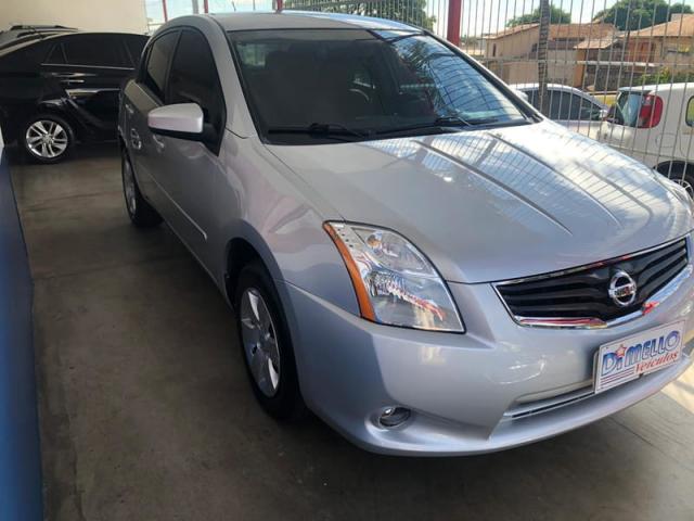 NISSAN SENTRA 20 FLEX 2008 - Foto 6