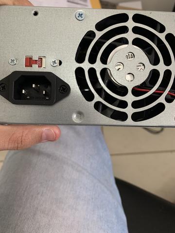 Fonte para PC ATX 200W Nova - Foto 2