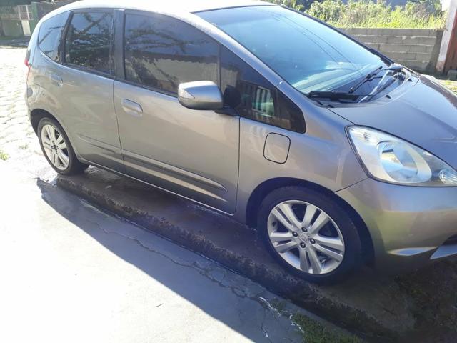Honda Fit 2011 EX Automático - Foto 5