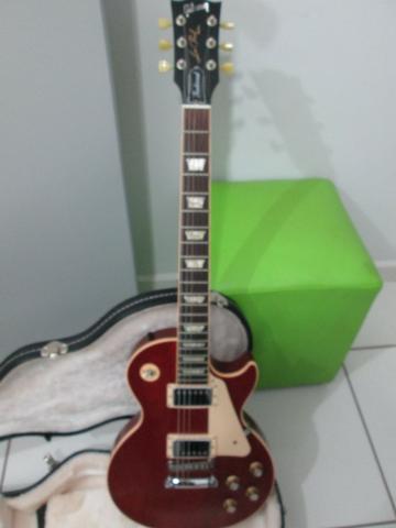 Guitarra Gibson Mahogany Sant Traditional 2012 - Foto 2
