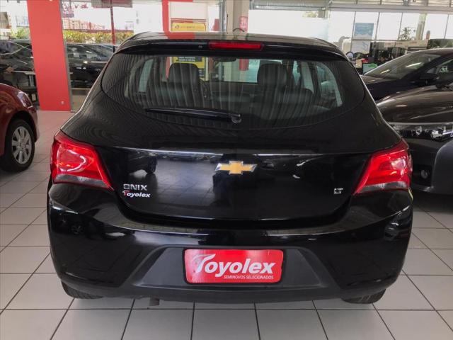 CHEVROLET ONIX 1.0 MPFI LT 8V FLEX 4P MANUAL - Foto 13
