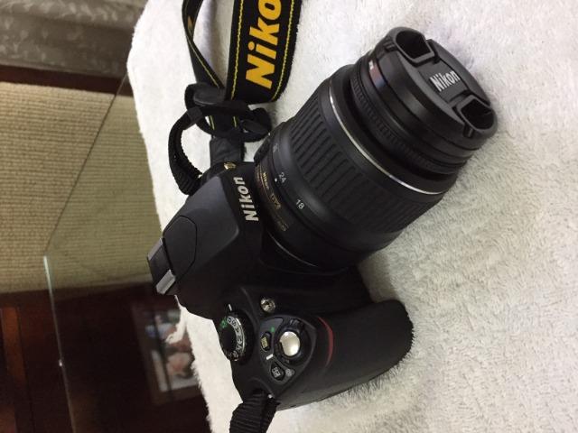 Máquina Fotográfica Nikon D40X - Foto 2