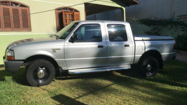 Vendo Ford Ranger - completa - Foto 3
