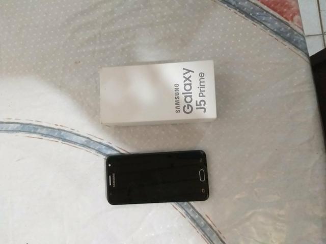 Vendo samsung j5 prime