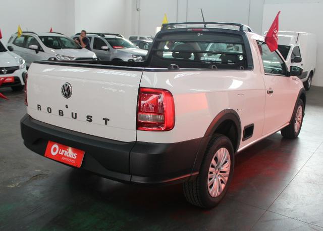 Volkswagen Saveiro Robust 1.6 IPVA 2020 Gratis - Foto 4