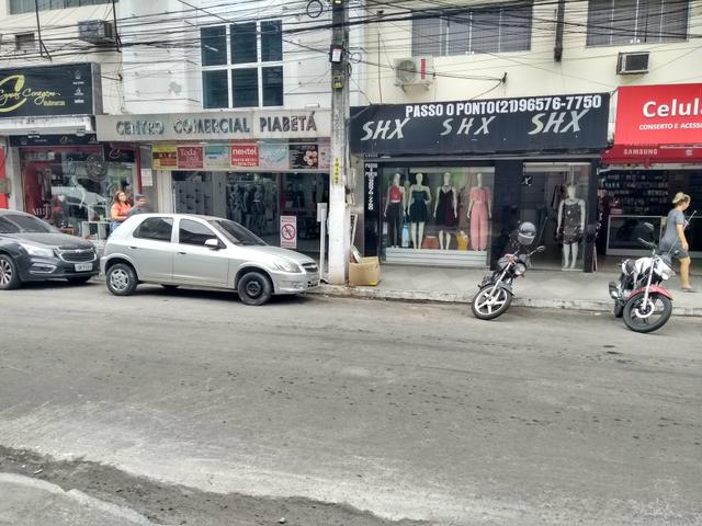 Ponto comercial centro de Piabetá