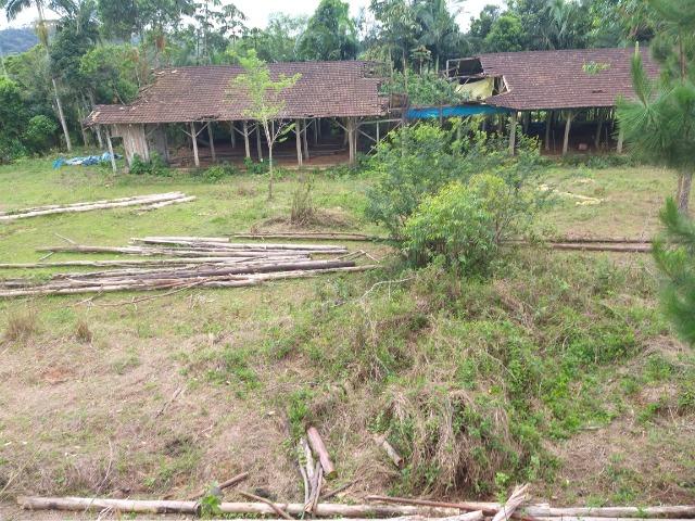 Permuta terreno para chacrinha de 6 mil medindo 30 x 200 de fundos - Foto 16