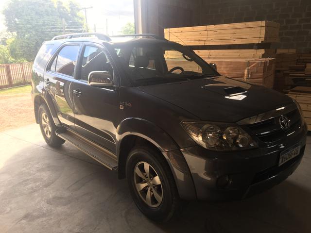 Hilux SW4 2008 Diesel